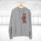 Thumbnail: Watch For Critters Unisex Hooded Zip Sweatshirt
