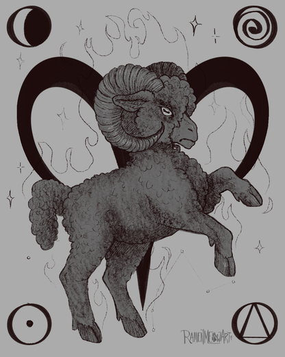 Aries Ram