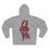 Thumbnail: Watch For Critters Unisex Hooded Zip Sweatshirt