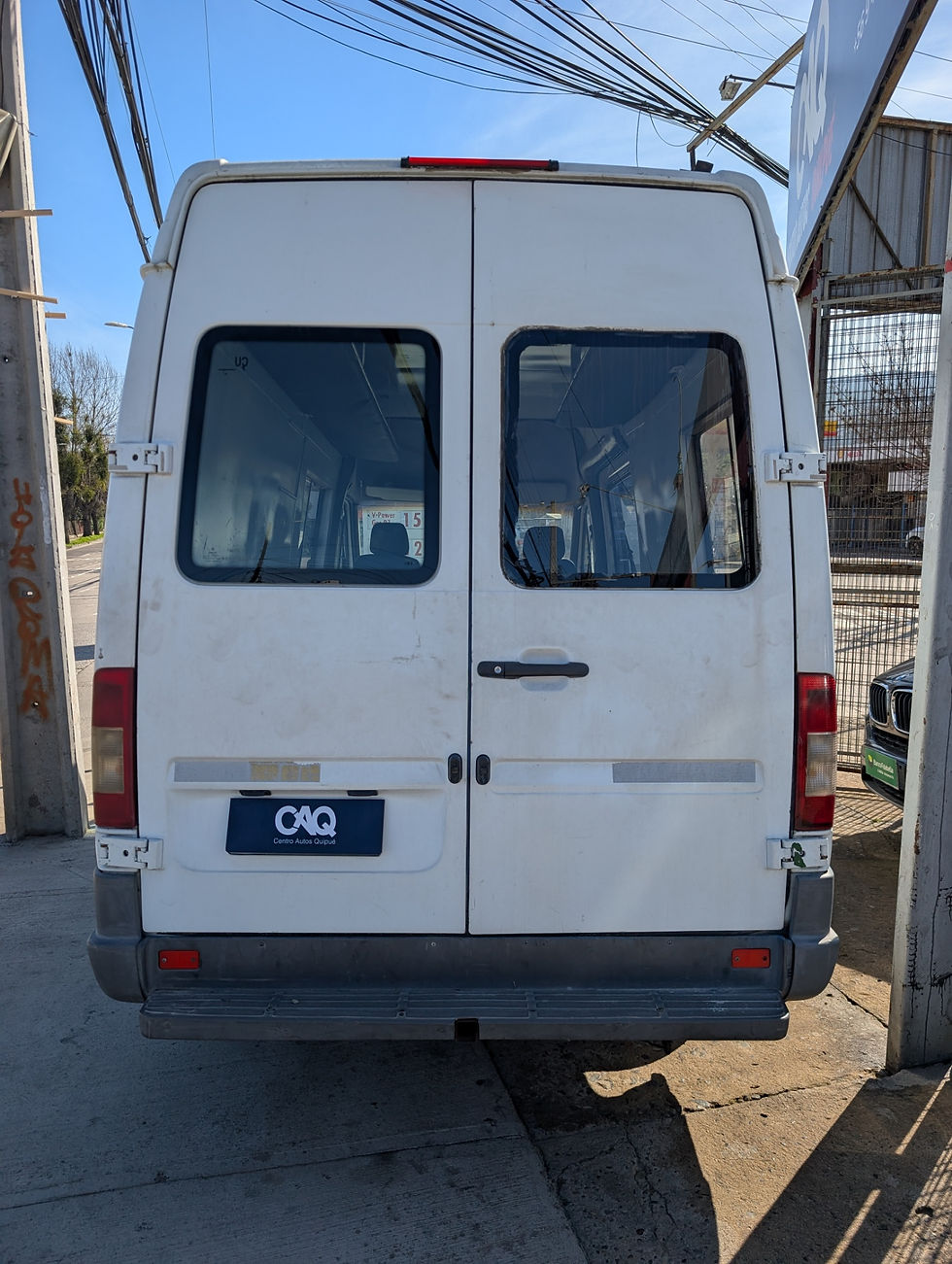 Miniatura: MERCEDES SPRINTER 2006