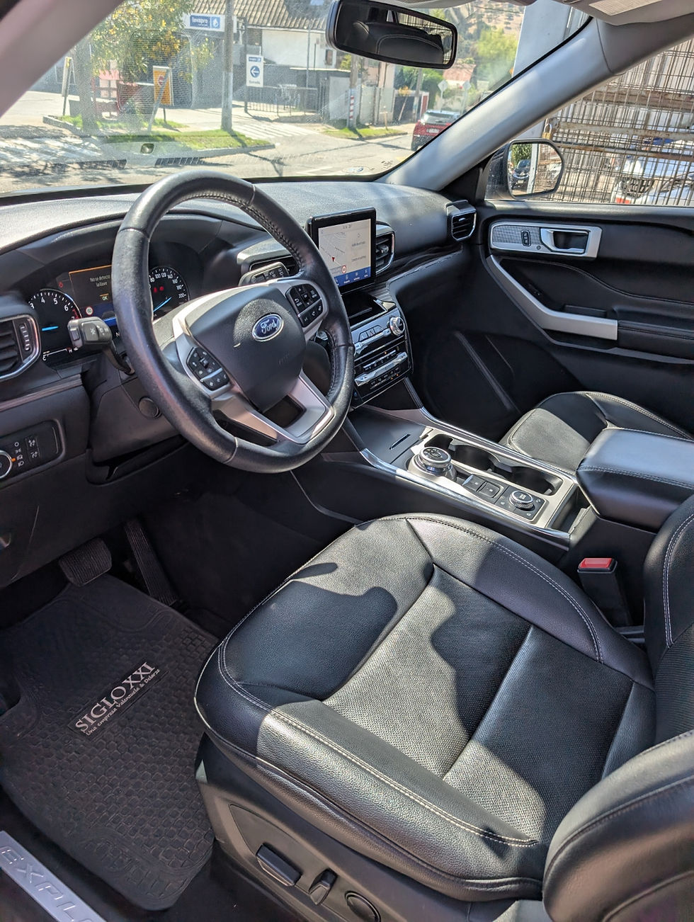 Miniatura: FORD EXPLORER LIMITED 2021