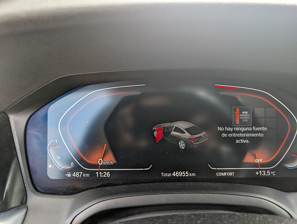 Miniatura: BMW 420 I GRAN COUPE  2023