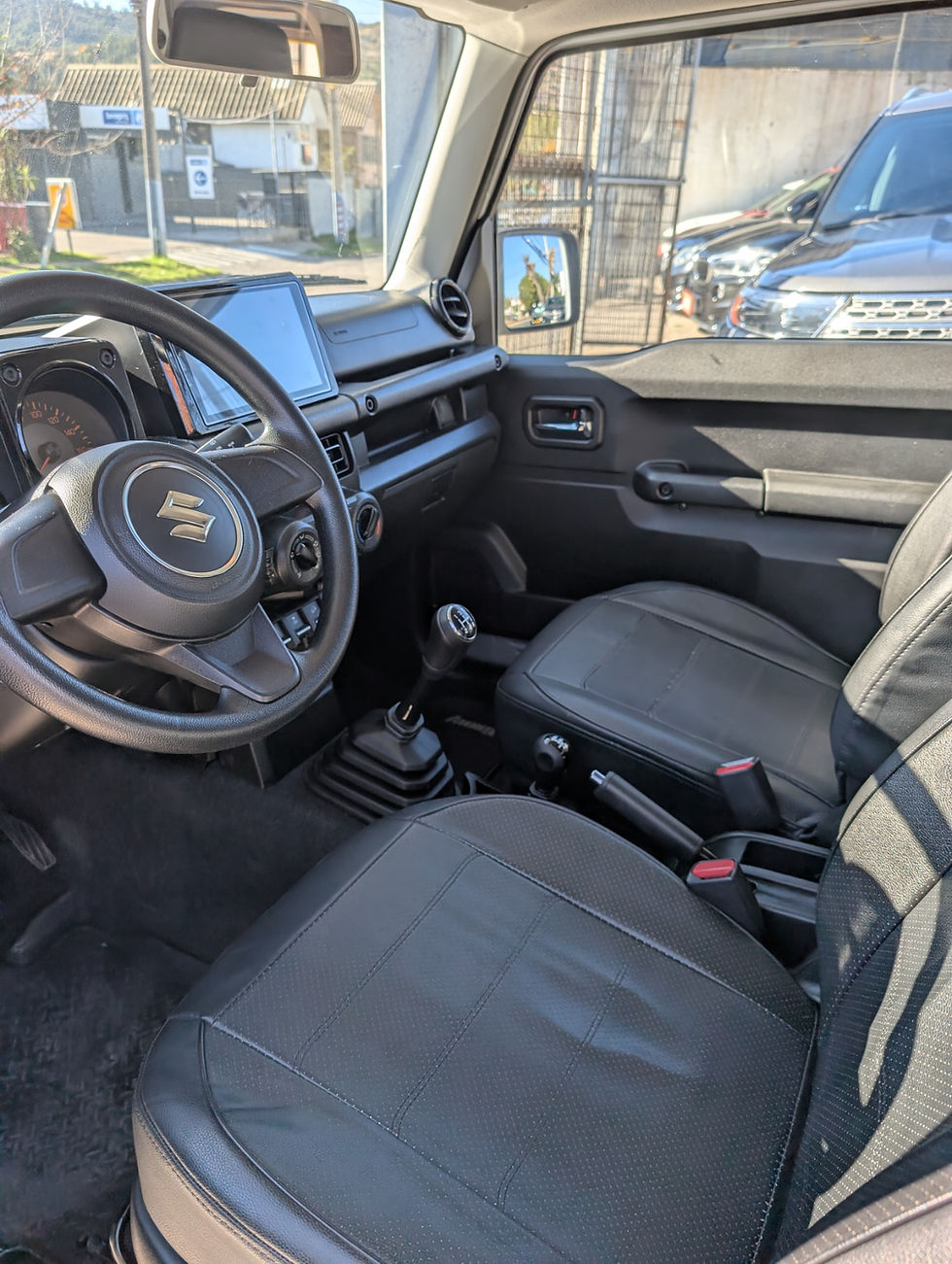 Miniatura: SUZUKI JIMNY 4X4  2025