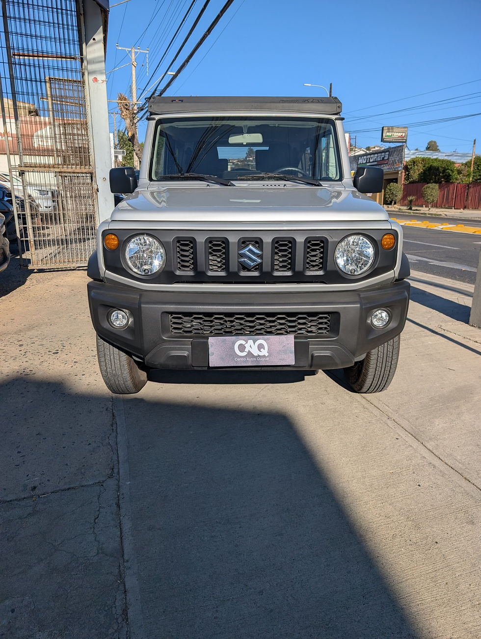 Miniatura: SUZUKI JIMNY 4X4  2025