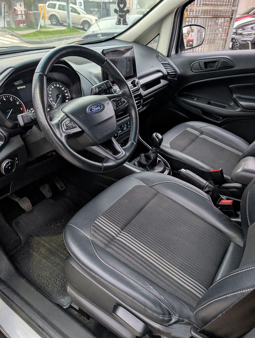 Miniatura: FORD ECOSPORT 2020