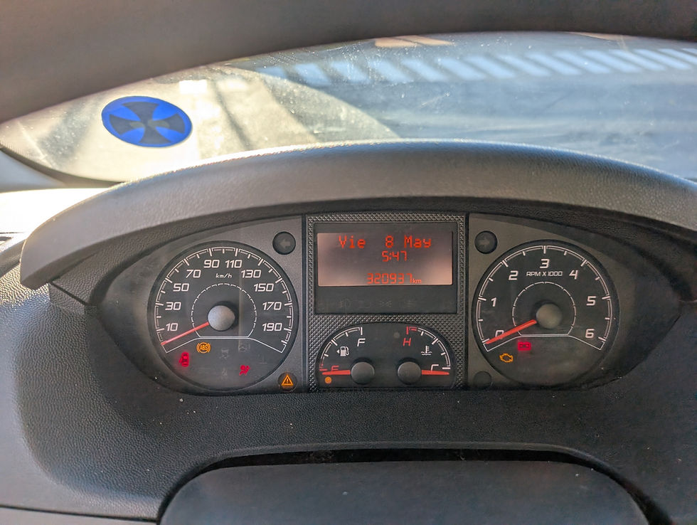 Miniatura: FIAT DUCATO 2021