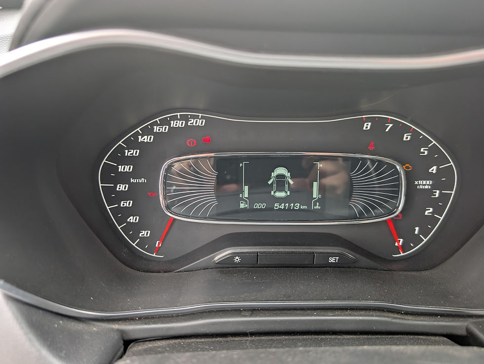 Miniatura: CHEVROLET GROOVE LTZ 2022