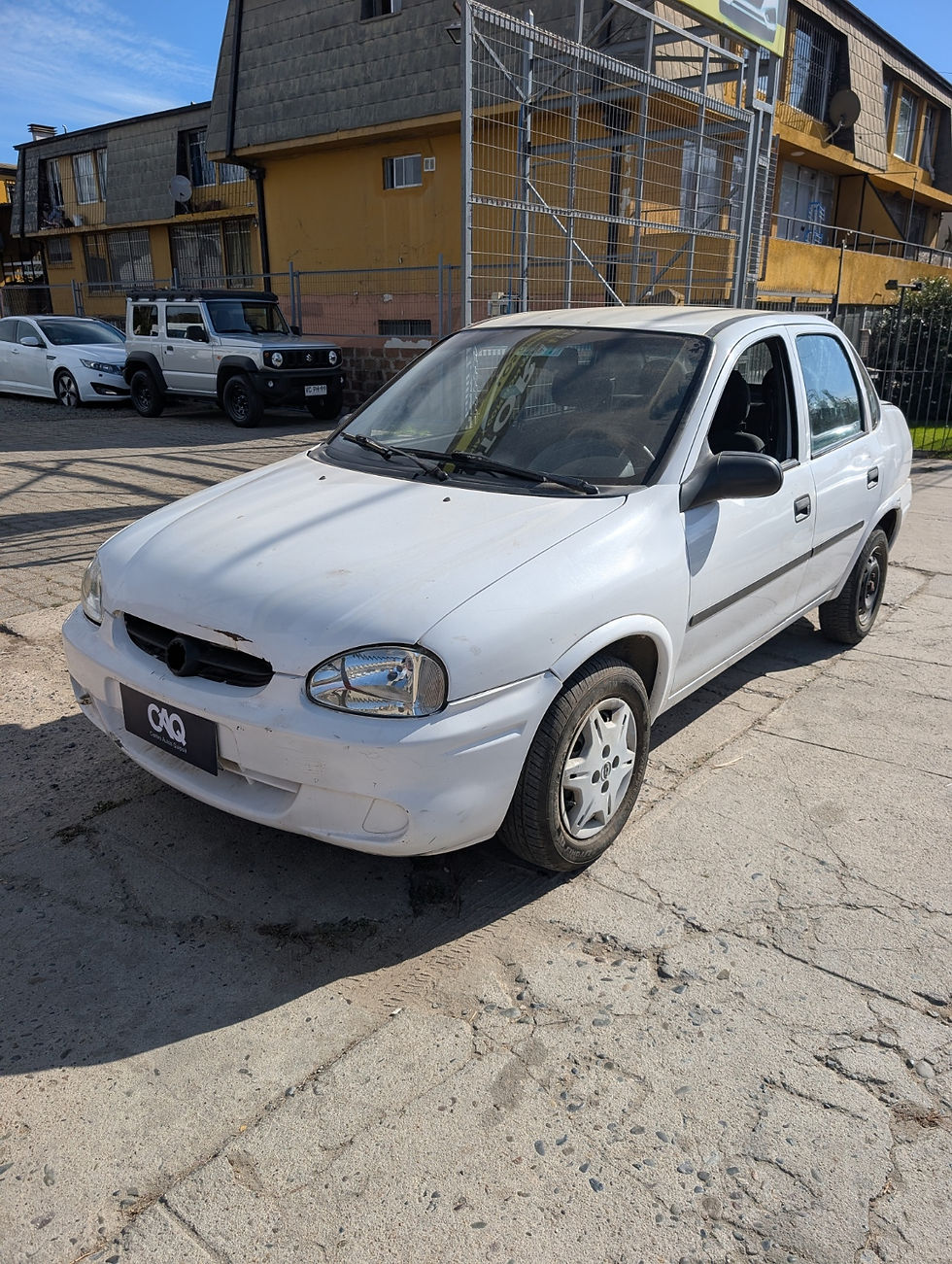 Miniatura: CHEVROLET CORSA EXTRA 2008