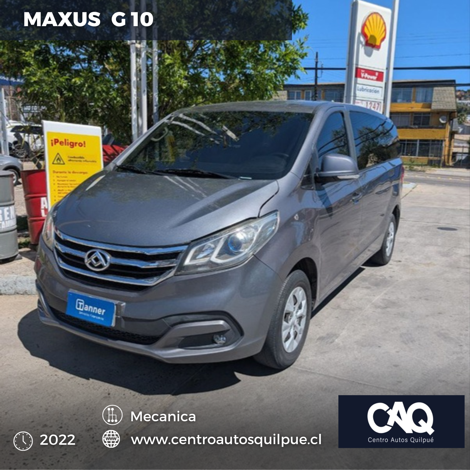MAXUS G10 2022