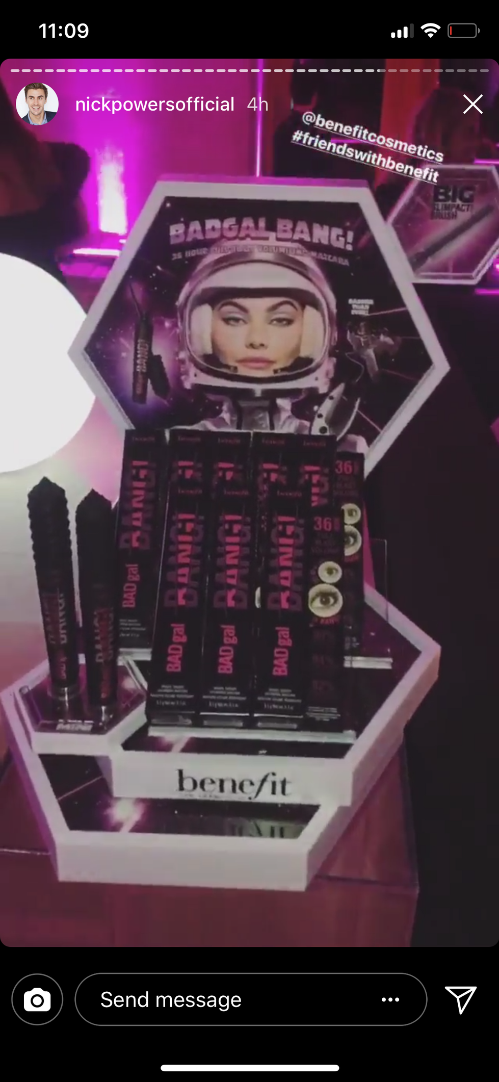 ✨ Launch day magic ✨