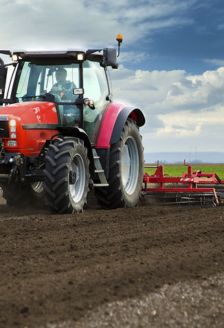 Red Tractor Farming