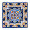 Thumbnail: Serafine Silk Pocket Square