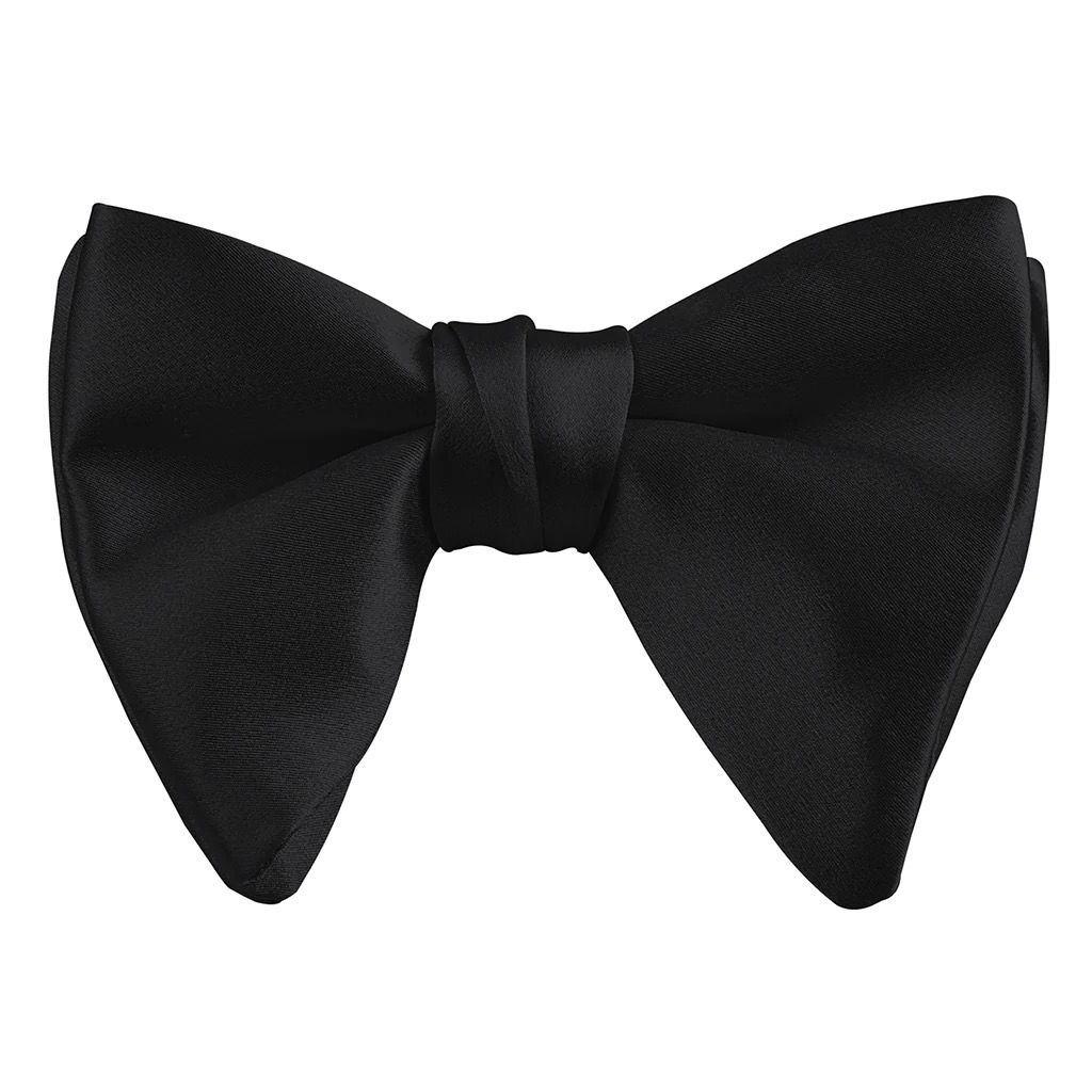 Satin Silk Bowtie