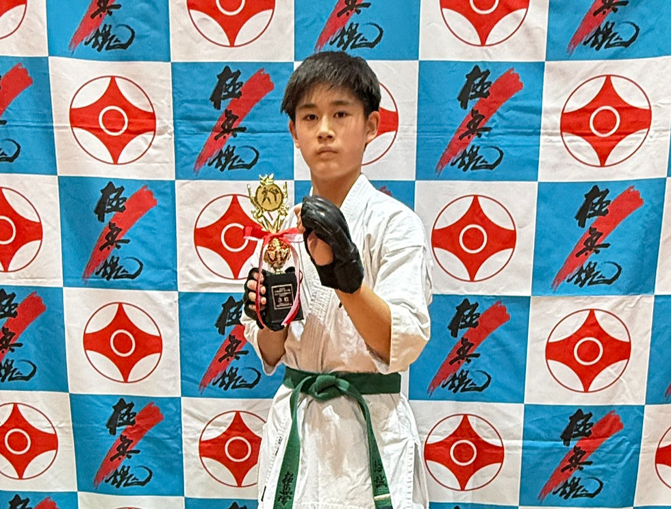 大阪城杯冬の陣が行われました