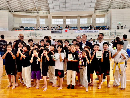 リアルチャンピオンシップ愛媛県予選が行われました