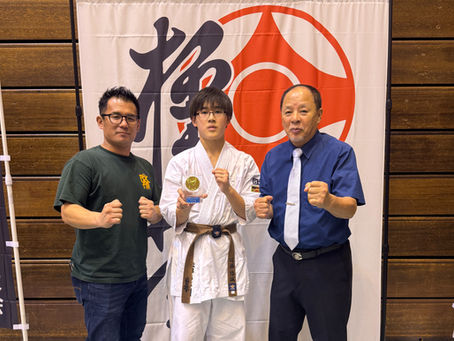 全日本少年少女極真空手道選手権大会グランドチャンピオン・ザ・ファイナルが行われました