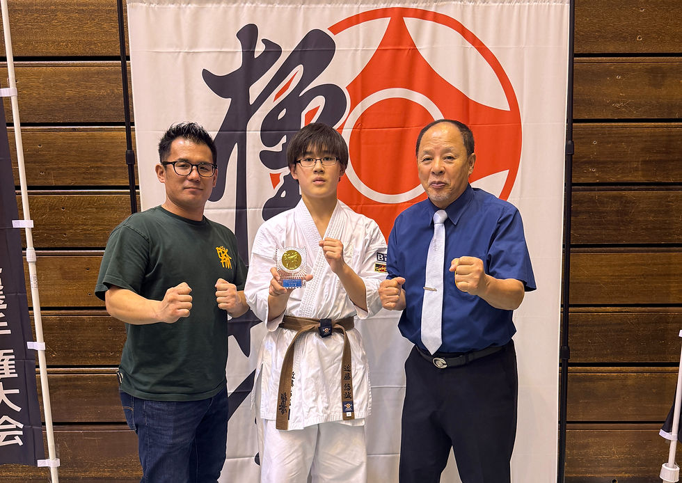 全日本少年少女極真空手道選手権大会グランドチャンピオン・ザ・ファイナルが行われました