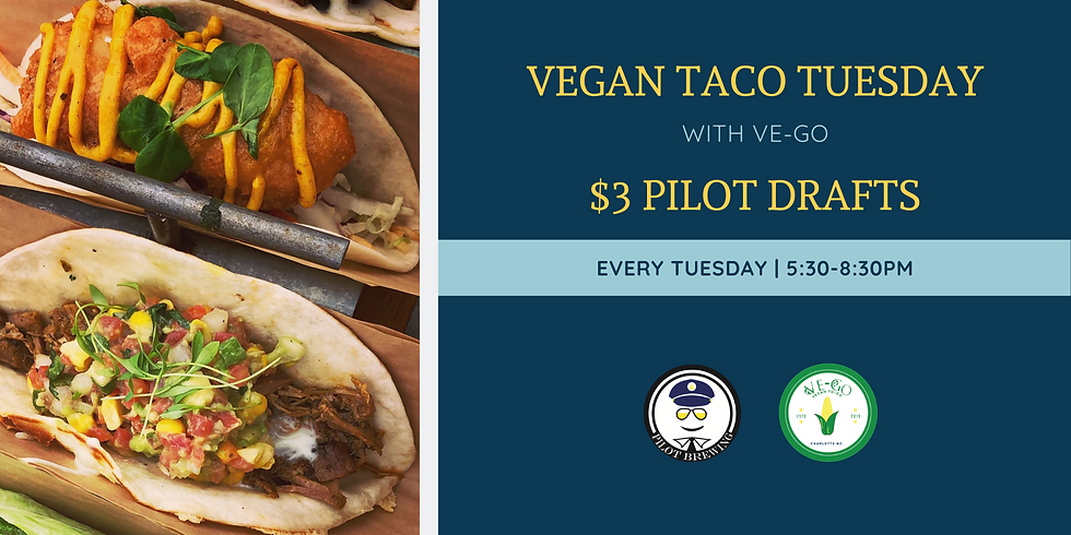 Vegan Taco Tuesdays