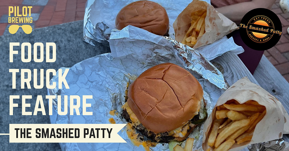 Food Truck Feature: The Smashed Patty CLT