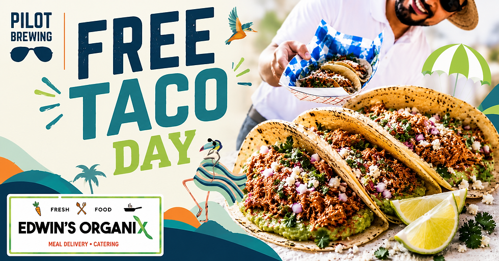 Free Taco Day