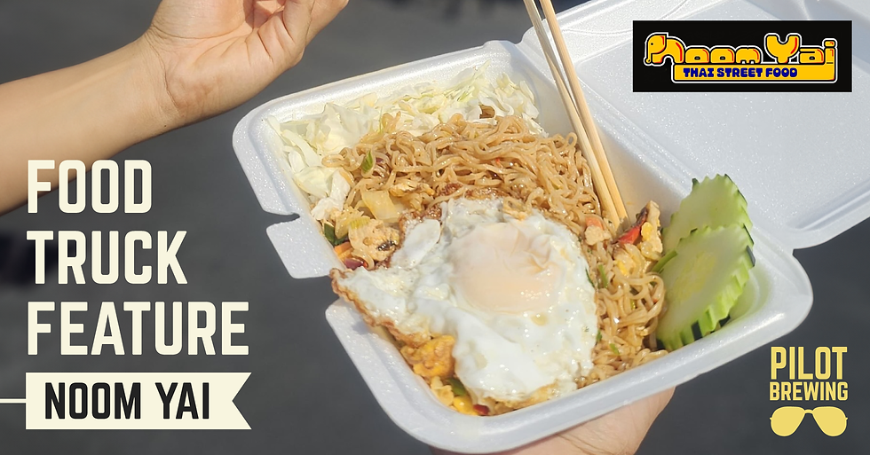 Food Truck Feature: Noom Yai