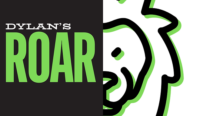 Dylan's Roar logo