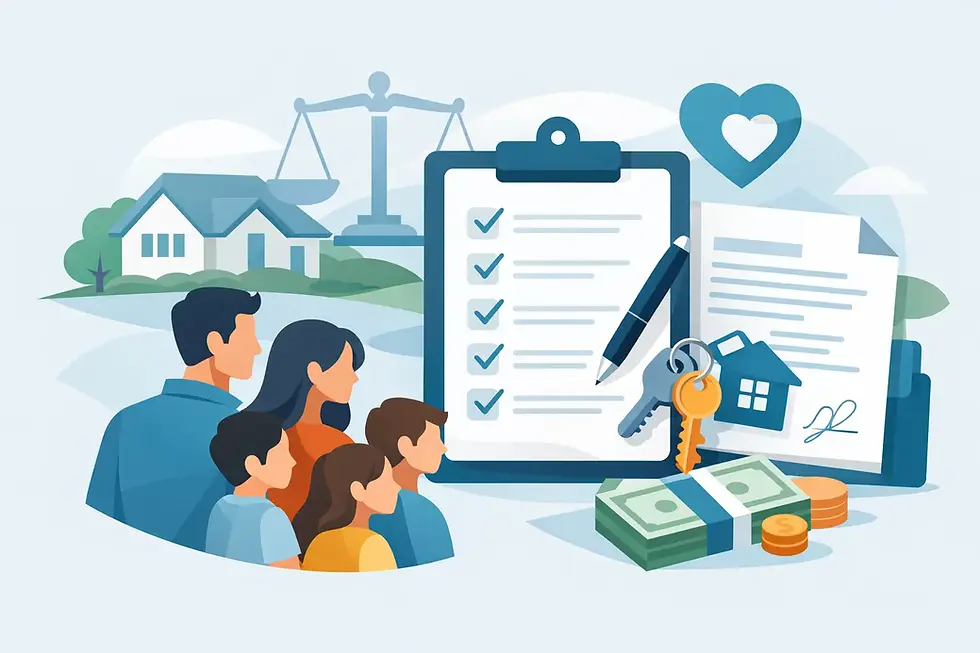 Estate Planning Checklist: A Practical Guide for Ontario