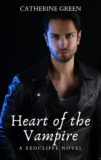 Heart of the Vampire (A Redcliffe Novel) Book 5.png
