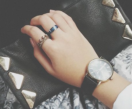 Rings And Watch