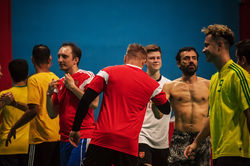 Россия-Бразилия