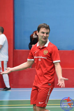 РООИ Перспектива в Высшей лиге