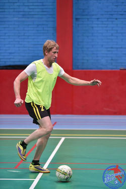 РООИ Перспектива в Высшей лиге