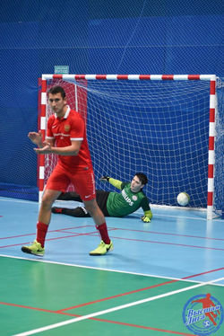 РООИ Перспектива в Высшей лиге