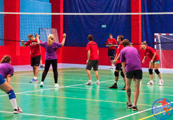 Мосэнергосбыт в Высшей лиге