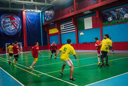 Россия-Бразилия