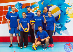 Мосэнергосбыт в Высшей лиге