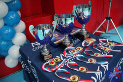 XI Спартакиада ПАО "МОЭСК"