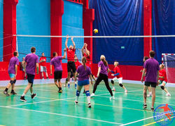 Мосэнергосбыт в Высшей лиге