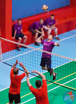 Мосэнергосбыт в Высшей лиге