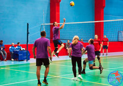 Мосэнергосбыт в Высшей лиге