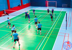 Мосэнергосбыт в Высшей лиге