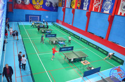 XI Спартакиада ПАО "МОЭСК"