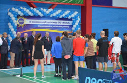 XI Спартакиада ПАО "МОЭСК"