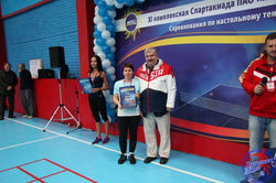 XI Спартакиада ПАО "МОЭСК"