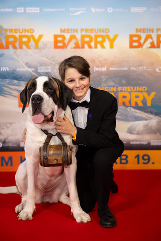 "Mein Freund Barry" Deutschlandpremiere, Cinedome Köln, Wild Bunch Germany, © Patric Fouad