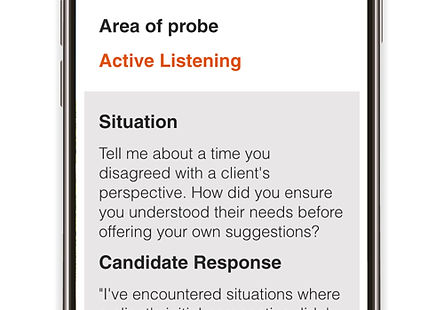 G. Automated Interview Calibrations