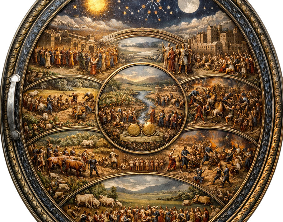 Máquinas y mentes ecfrásticas