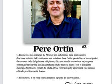Quimera Voces: África (y Pere Ortín) contra Hegel
