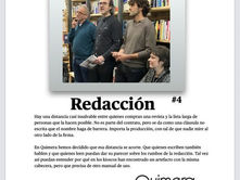 Quimera Voces: Los que alimentan a la Quimera
