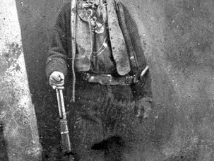 Borges & Billy the Kid